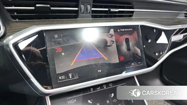 Audi A6 (C8) 2020 Черный из Кореи, фото 6