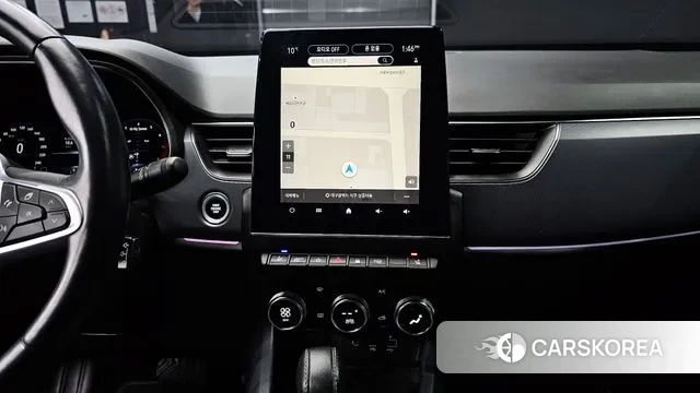 Renault Korea (Samsung) XM3 2020 Белый из Кореи, фото 6