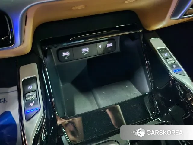 Kia Sorento 4th Generation 2021 Черный из Кореи, фото 6