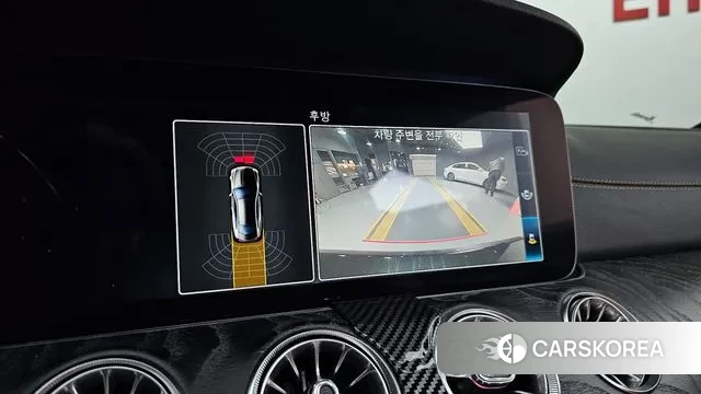 Mercedes-Benz E-Class W213 2018 Черный из Кореи, фото 6