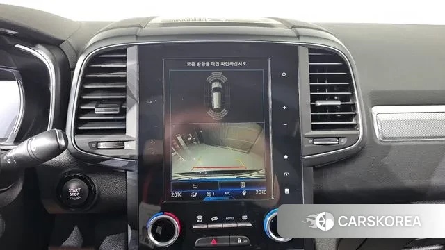 Renault Korea (Samsung) The New QM6 2021 Черный из Кореи, фото 6