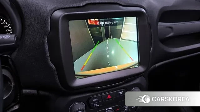 Jeep Renegade id 3291703 из Кореи 6