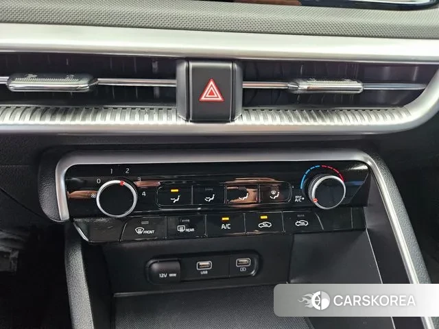 Kia K5 3rd generation 2022 Черный из Кореи, фото 6