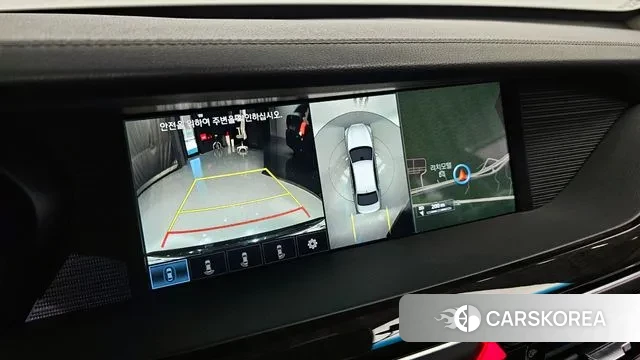 Genesis EQ900 id 2512394 из Кореи 6