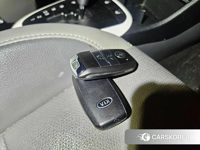 Kia All New Morning (JA) 2019 Белый из Кореи, фото 6