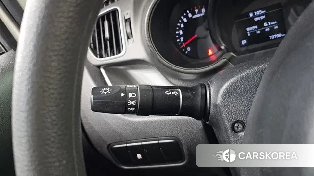 Kia The New Ray 2022 Белый из Кореи, фото 6