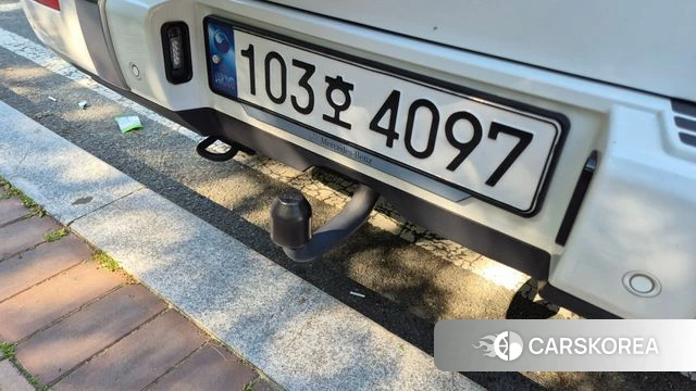 Mercedes-Benz G-Class W463b 2024 Белый из Кореи, фото 6