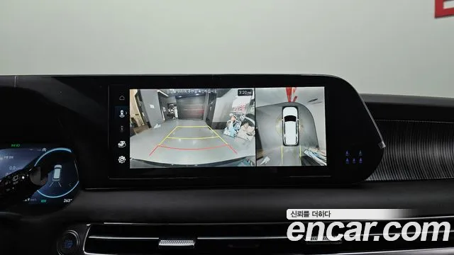 Hyundai The New Palisade 2022 Черный из Кореи, фото 6