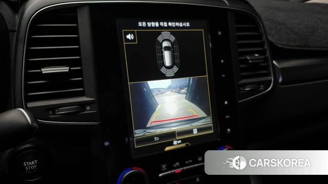 Renault Korea (Samsung) QM6 2018 Серый из Кореи, фото 6