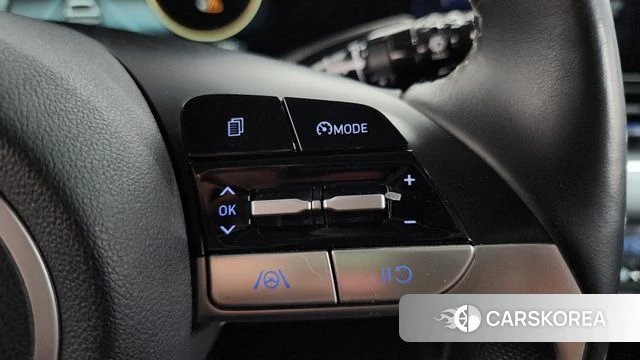 Hyundai Avante (CN7) 2021 Белый из Кореи, фото 6