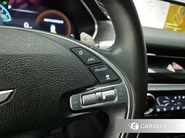 Genesis G80 (RG3) 2020 Черный из Кореи, фото 6