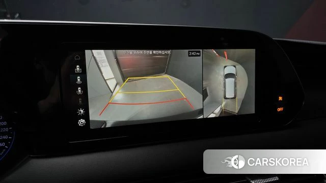 Hyundai Palisade 2019 Синий из Кореи, фото 6