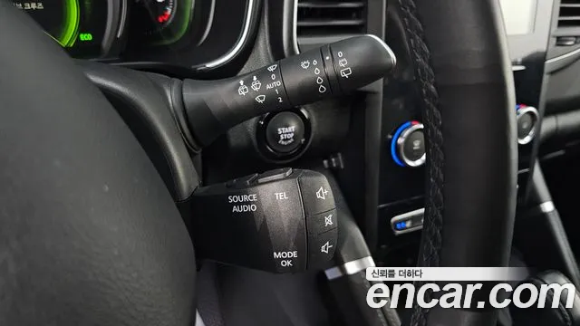 Renault Korea (Samsung) The New QM6 2022 Белый из Кореи, фото 6