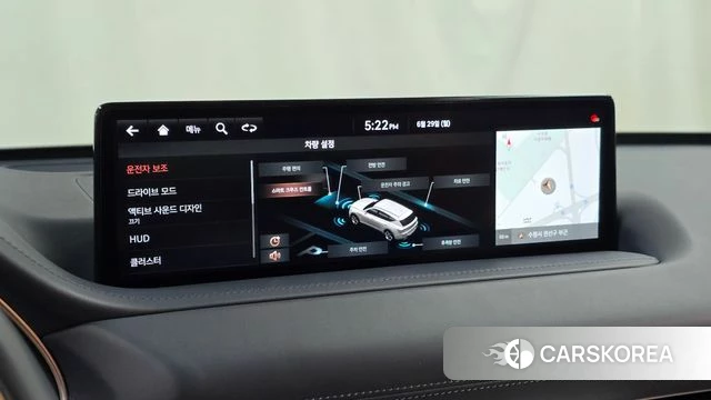 Genesis GV80 2020 Синий из Кореи, фото 6