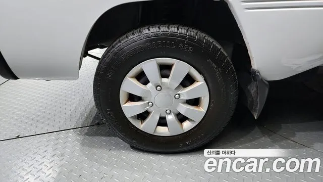 Chevrolet (GM Daewoo) New Labo id 2688256 из Кореи 6