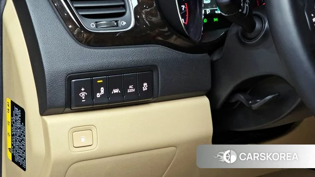 Kia The New Carnival 2018 Черный из Кореи, фото 6