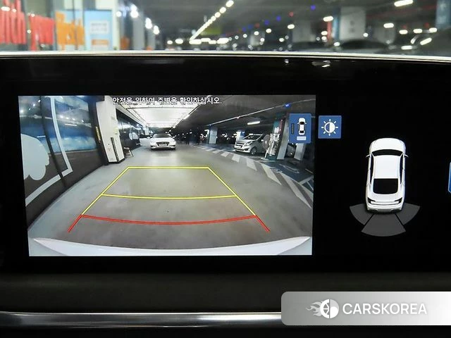 Hyundai Sonata (DN8) 2020 Белый из Кореи, фото 6