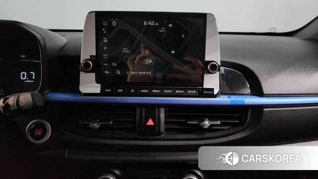 Kia The New Morning (JA) 2023 Белый из Кореи, фото 6