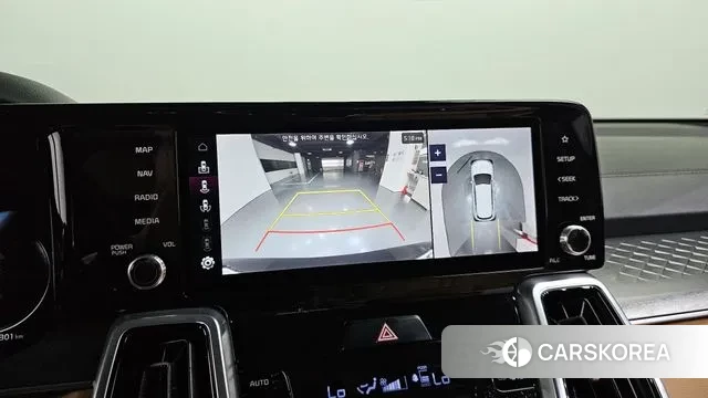 Kia Sorento 4th Generation 2020 Серый из Кореи, фото 6