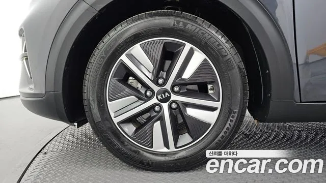 Kia The New Niro id 2671658 из Кореи 6