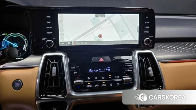 Kia Sorento 4th Generation 2020 Синий из Кореи, фото 6