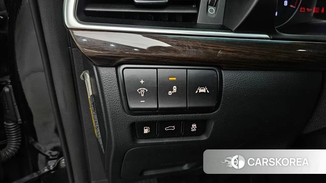Kia Come New K7 2019 Черный из Кореи, фото 6