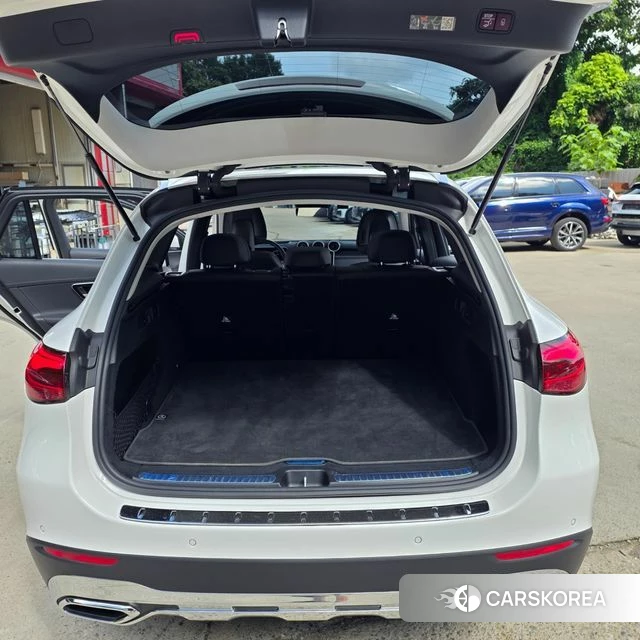 Mercedes-Benz GLC-Class X254 2024 Белый из Кореи, фото 6