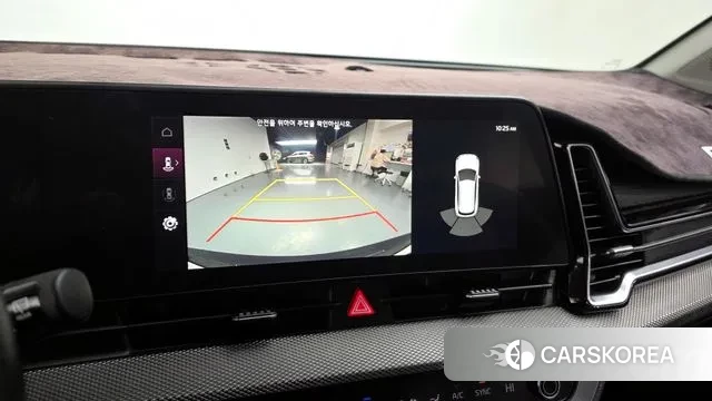 Kia Sportage 5th Generation 2021 Серый из Кореи, фото 6