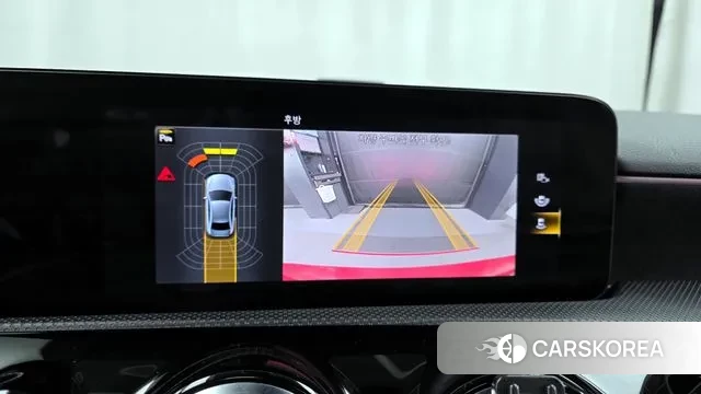 Mercedes-Benz A-Class W177 2022 Красный из Кореи, фото 6