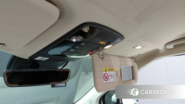 Kia Carnival 4th generation 2023 Белый из Кореи, фото 6