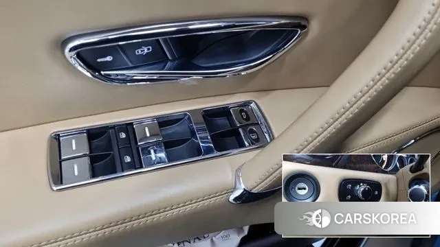 Bentley Flying Spur 2nd Generation 2018 Черный из Кореи, фото 6