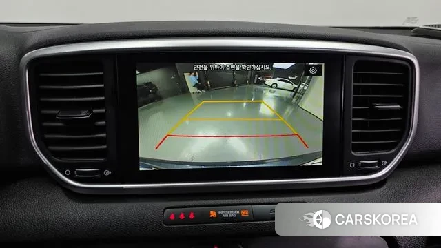 Kia Sportage The Bold 2021 Синий из Кореи, фото 6