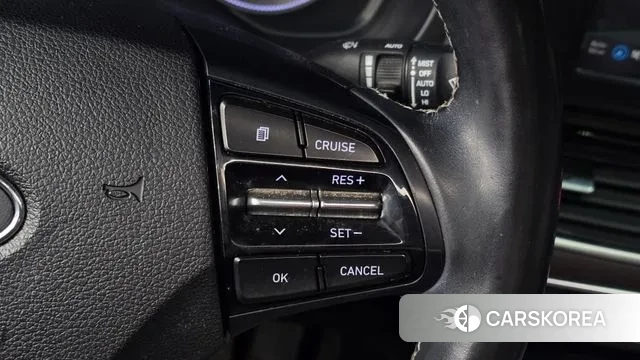 Hyundai Grandeur IG 2018 Серый из Кореи, фото 6