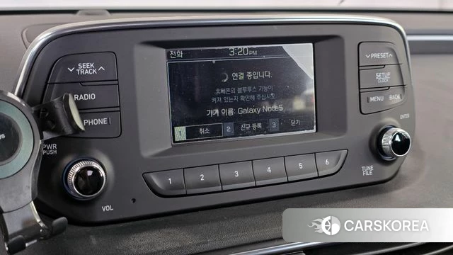 Hyundai Santa Fe TM 2019 Белый из Кореи, фото 6