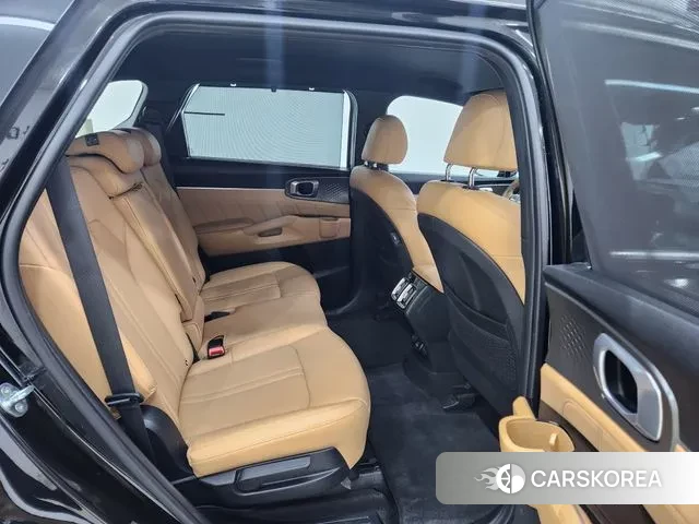 Kia Sorento 4th Generation 2021 Черный из Кореи, фото 6