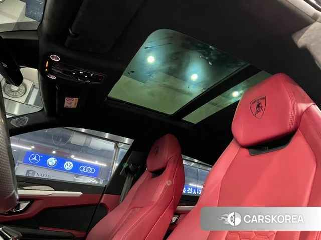 Lamborghini Urus 2021 Желтый из Кореи, фото 6