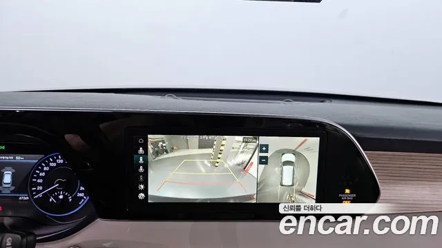 Hyundai Palisade 2020 Синий из Кореи, фото 6