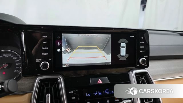 Kia Sorento 4th Generation 2021 Серый из Кореи, фото 6