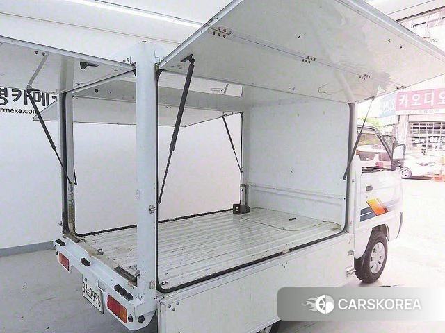 Chevrolet (GM Daewoo) New Labo id 3886467 из Кореи 6