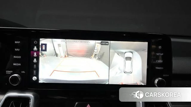 Kia Sorento 4th Generation 2021 Серый из Кореи, фото 6