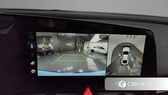 Hyundai The New Avante (CN7) 2025 Небесно-голубой из Кореи, фото 6