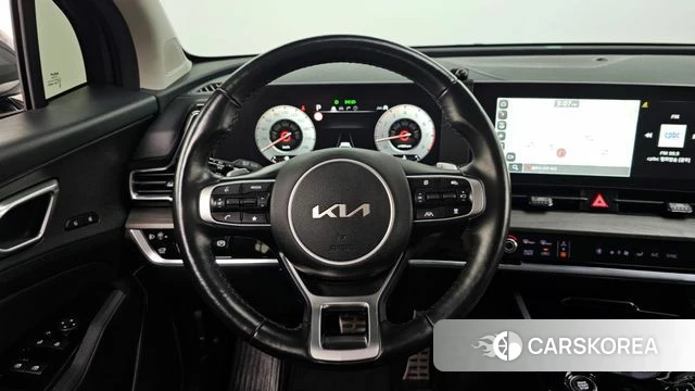 Kia Sportage 5th Generation 2022 Серый из Кореи, фото 6