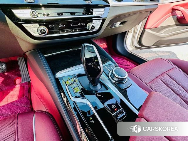 BMW 5 series 2022 Белый из Китая, фото 6
