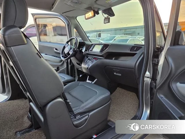 Kia The New Kia Ray 2023 Серый из Кореи, фото 6