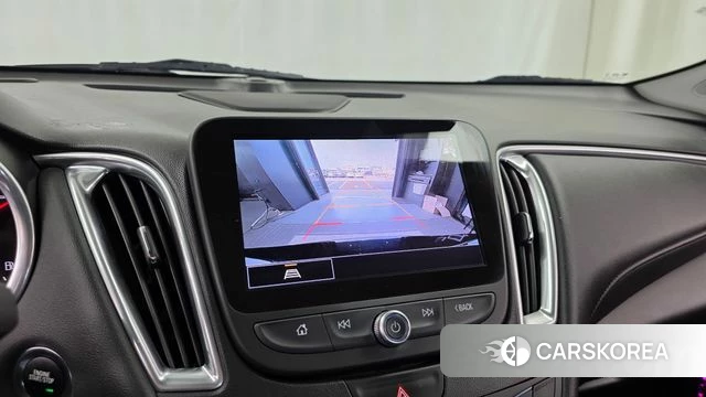 Chevrolet (GM Daewoo) The New Malibu 2021 Черный из Кореи, фото 6