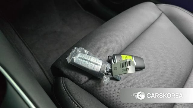 Genesis GV70 2021 Белый из Кореи, фото 6