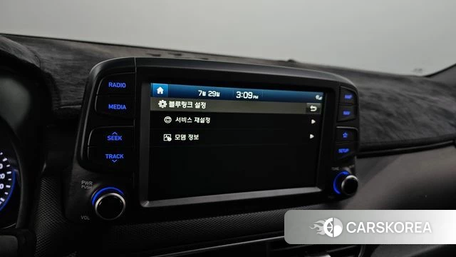 Hyundai Kona 2019 Серый из Кореи, фото 6