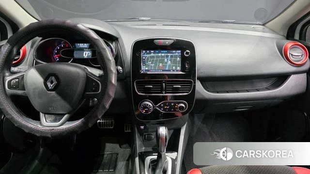 Renault Korea (Samsung) Clio 2018 Белый из Кореи, фото 6