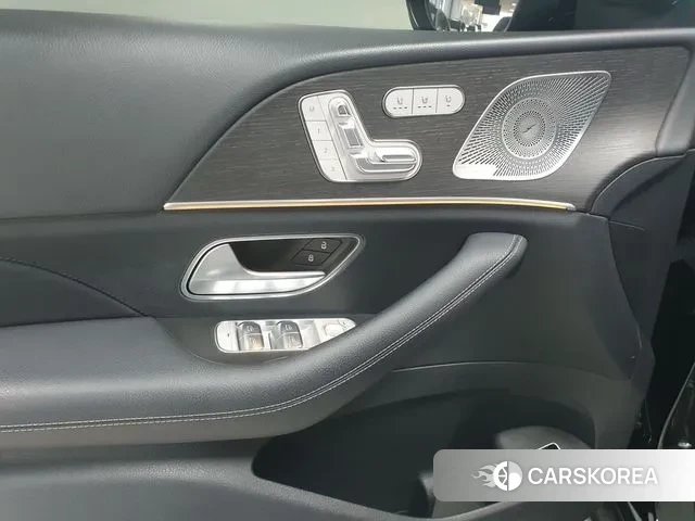 Mercedes-Benz GLE-Class W167 2023 Черный из Кореи, фото 6