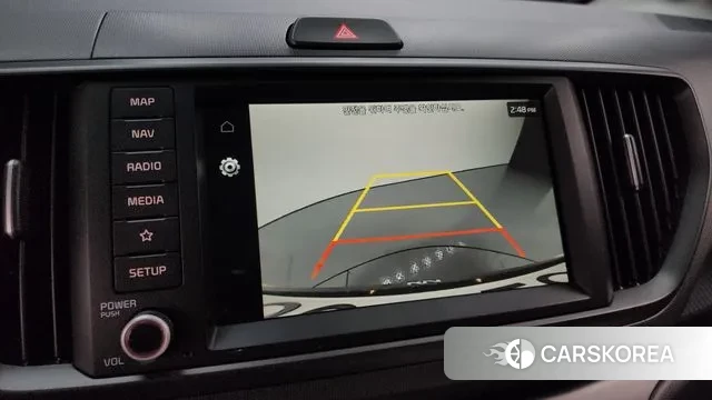 Kia The New Kia Ray 2025 Белый из Кореи, фото 6